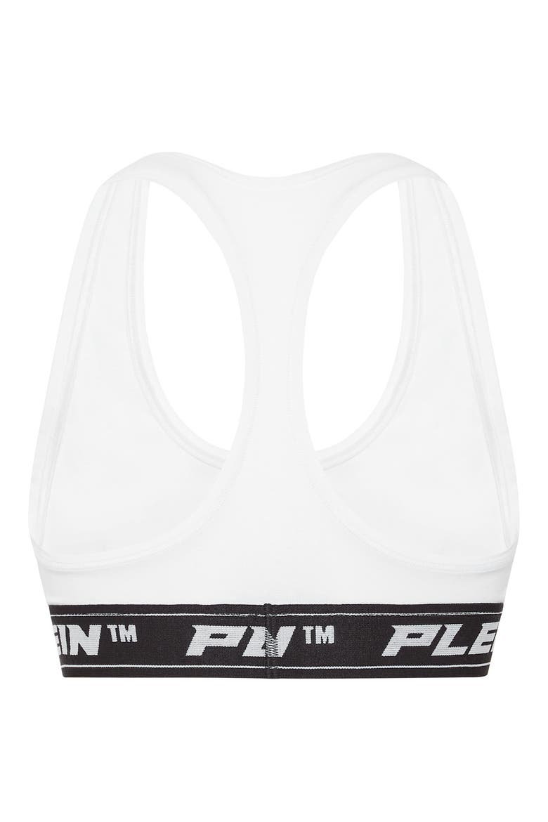 Bra Women, Alternate, color, white
