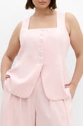 City Chic Abbie Vest