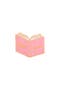  Book Love (Book Shaped)