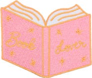 Jollity & Co. Book Themed Stick On Patches