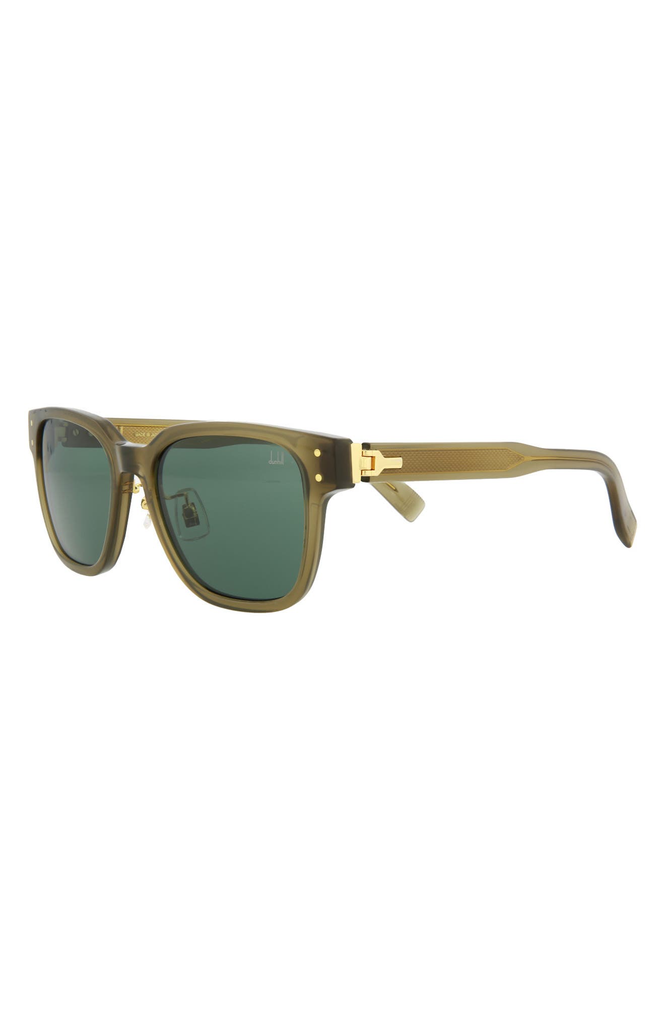Dunhill 56mm Square Sunglasses (Men) | Nordstromrack