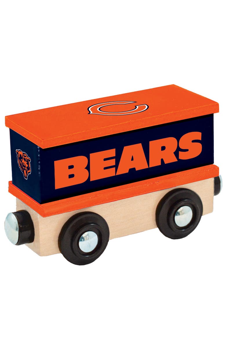 Chicago Bears Toy Train Box Car, Main, color, Multicolor