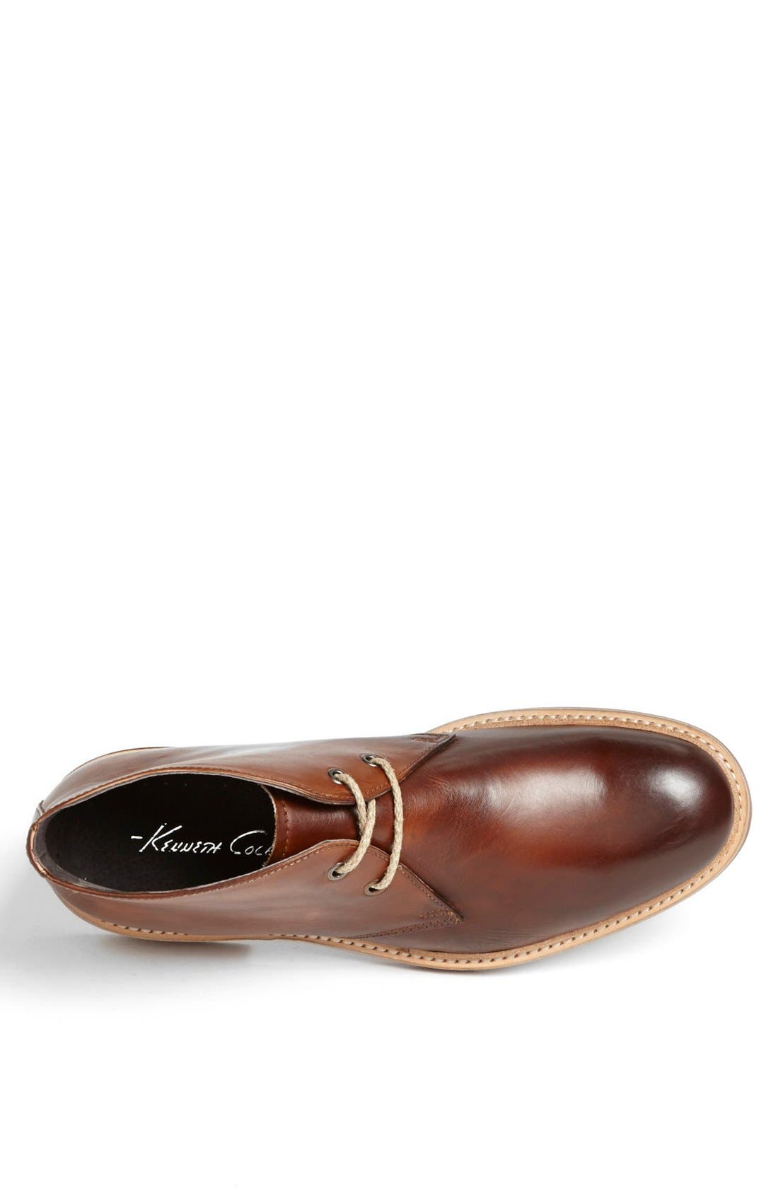 Kenneth Cole New York 'Aww Chucks' Chukka Boot, Alternate, color, 