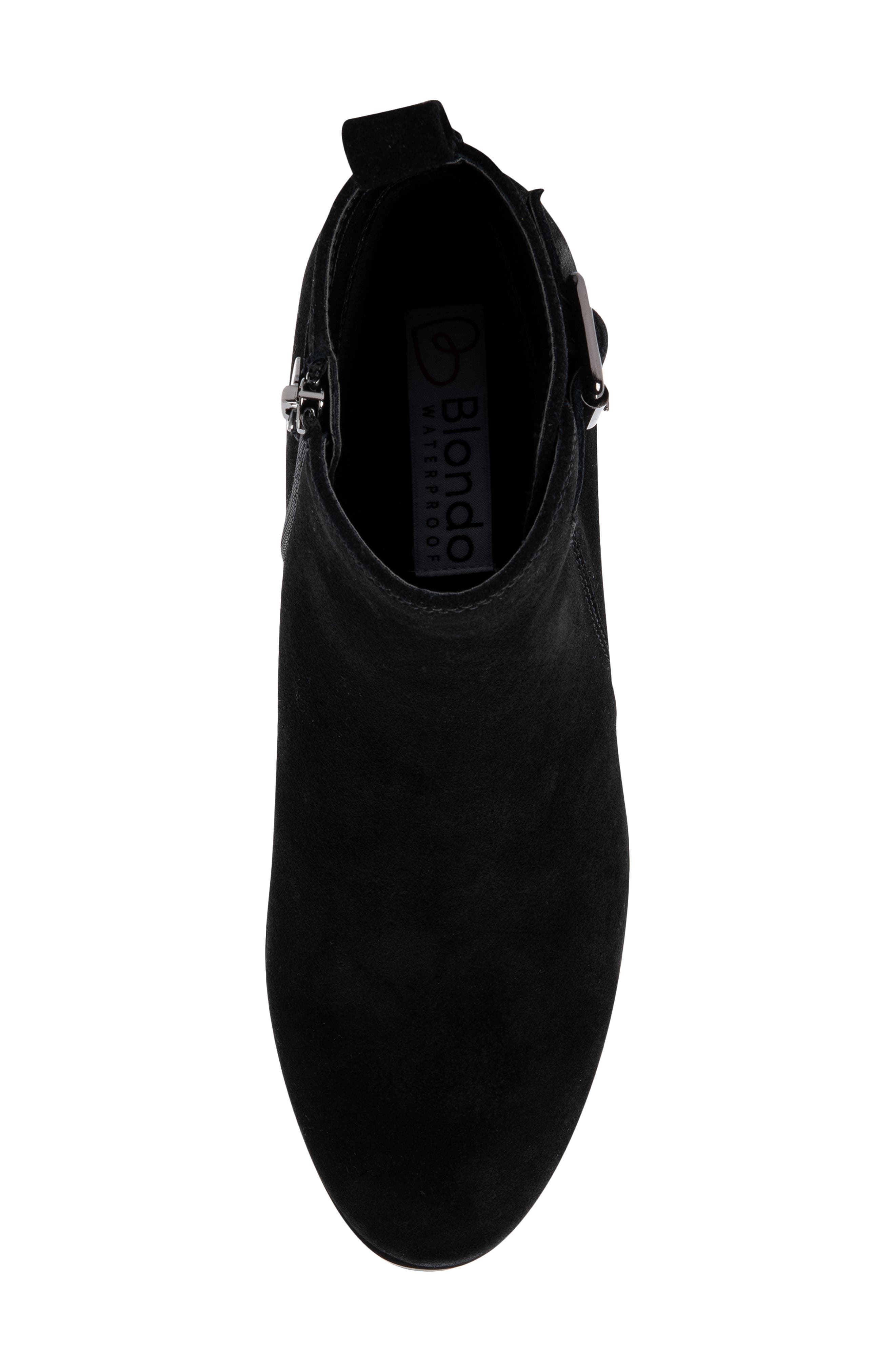 Blondo Saddie Waterproof Bootie, Alternate, color, 