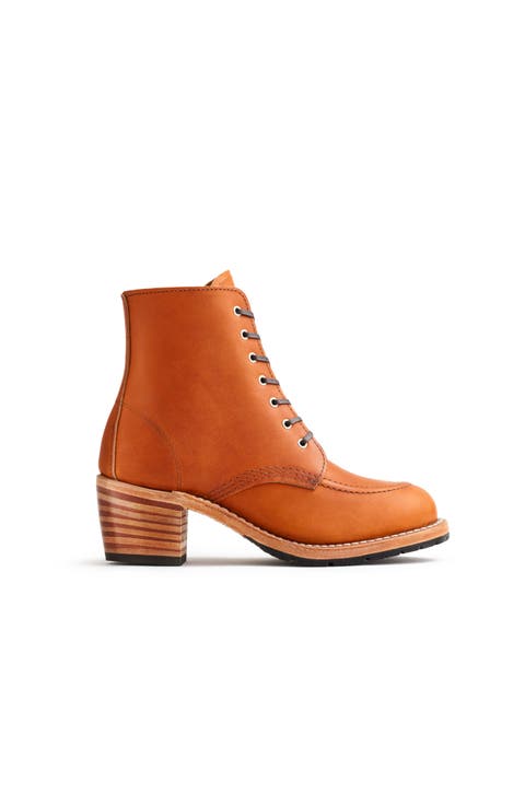 Clara Legacy Leather Boot
