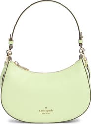 Kate Spade New York leather convertible shoulder bag