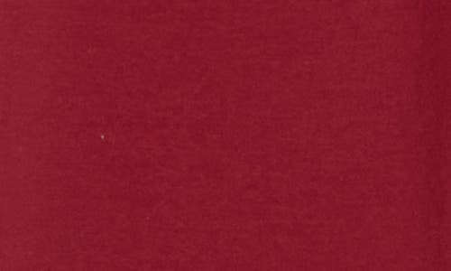 Yogalicious Cloud Plush Finish Line Pants In Red