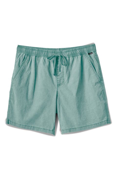 Taxer Stretch Drawstring Shorts