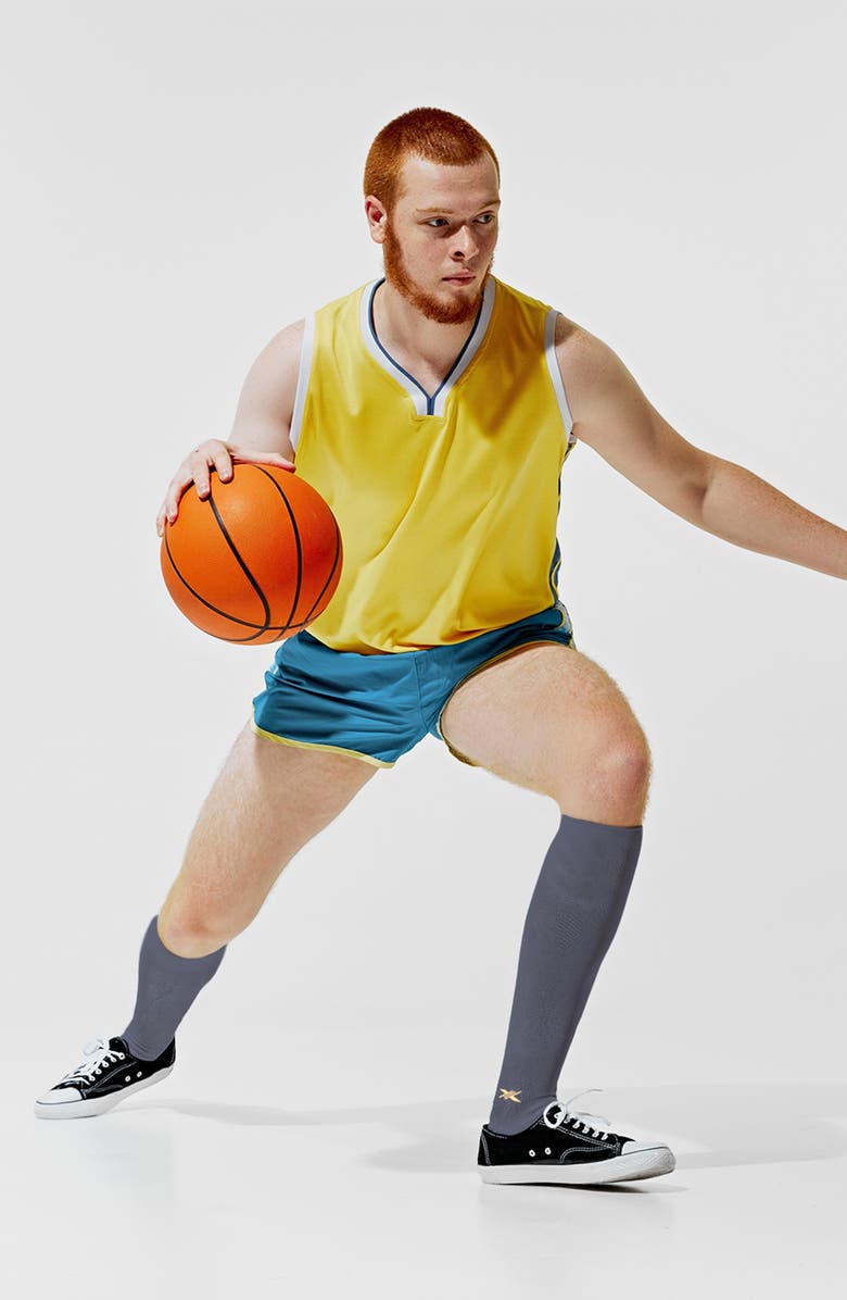 EXTREME FIT 3-Pack Copper Infused Knee Length Compression Socks, Alternate, color,