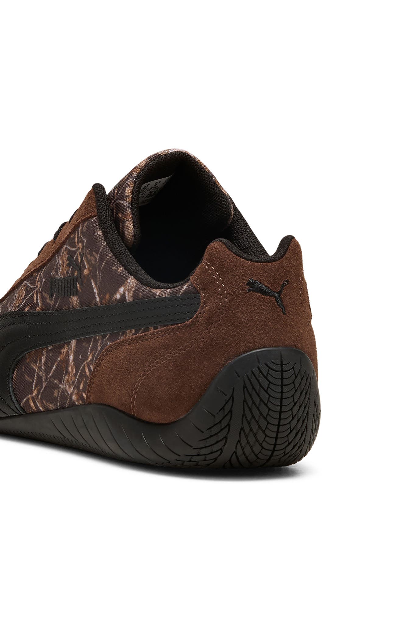PUMA Speedcat Camo Sneaker, Alternate, color, 
