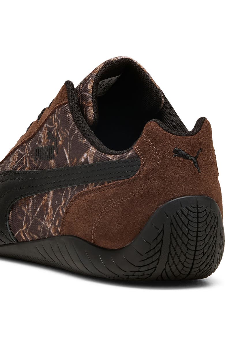 PUMA Speedcat Camo Sneaker, Alternate, color,