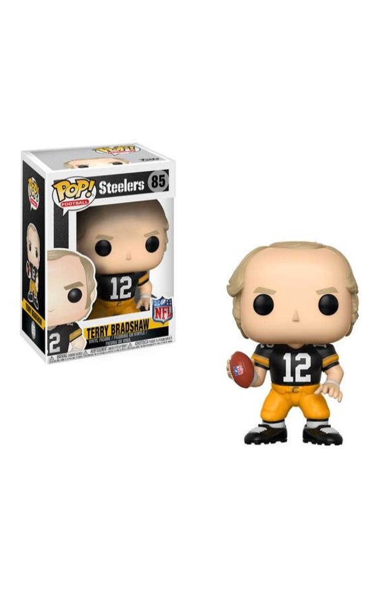 Funko Terry Bradshaw (Pittsburgh Steelers) (Home) NFL Funko Pop! Legends, Main, color, Multi-Color