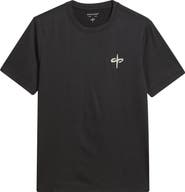 SANTO STUDIO x Luke Rockhold Tempo Bold Tech Graphic T-Shirt