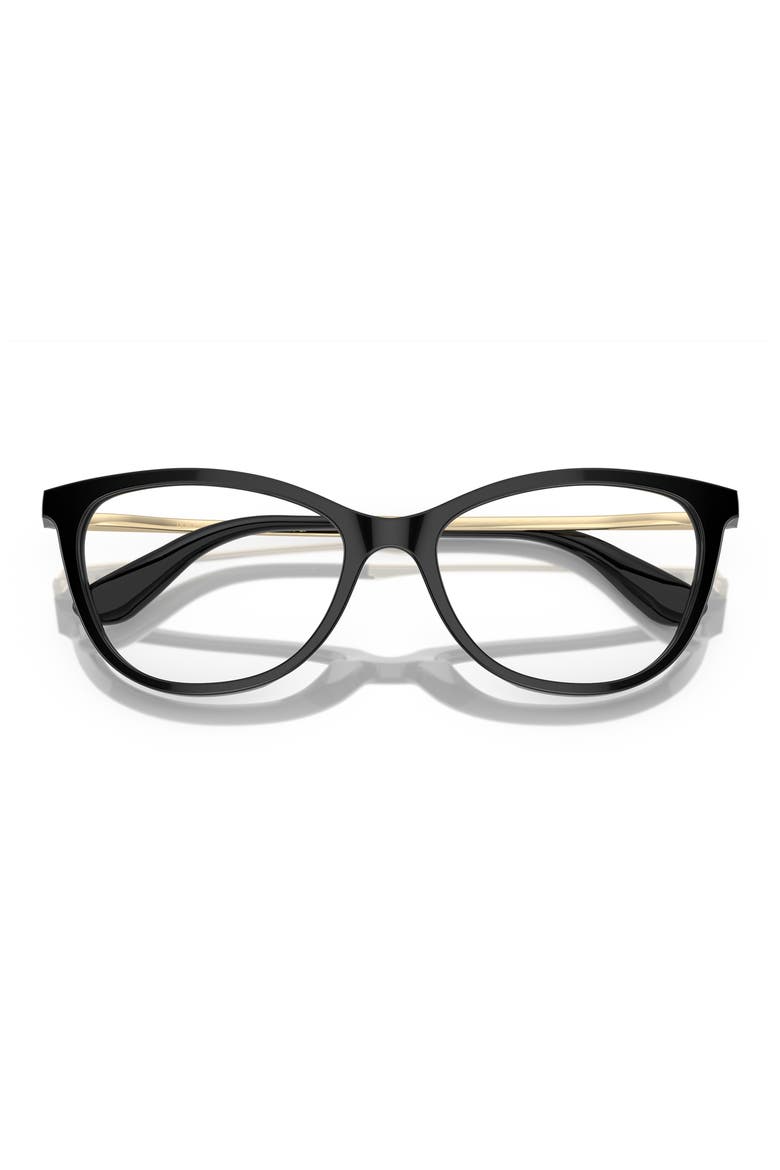 54mm Optical Glasses, Alternate, color, BLACK