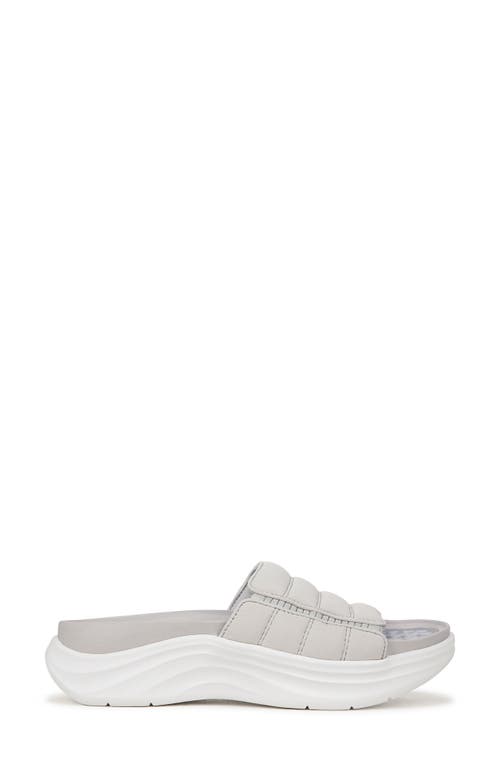 DR. SCHOLL'S DR. SCHOLL'S FEEL FREE RECOVERY SLIDE SANDAL