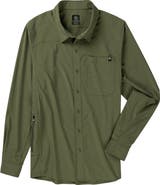 Backcountry Slickrock Long-Sleeve Button-Up Jersey - Men's
