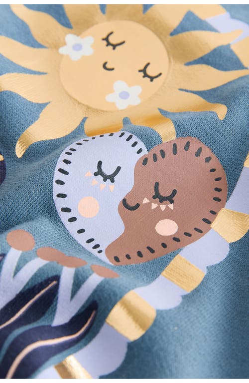 Next Kids' Graphic Sweatshirt In Blue