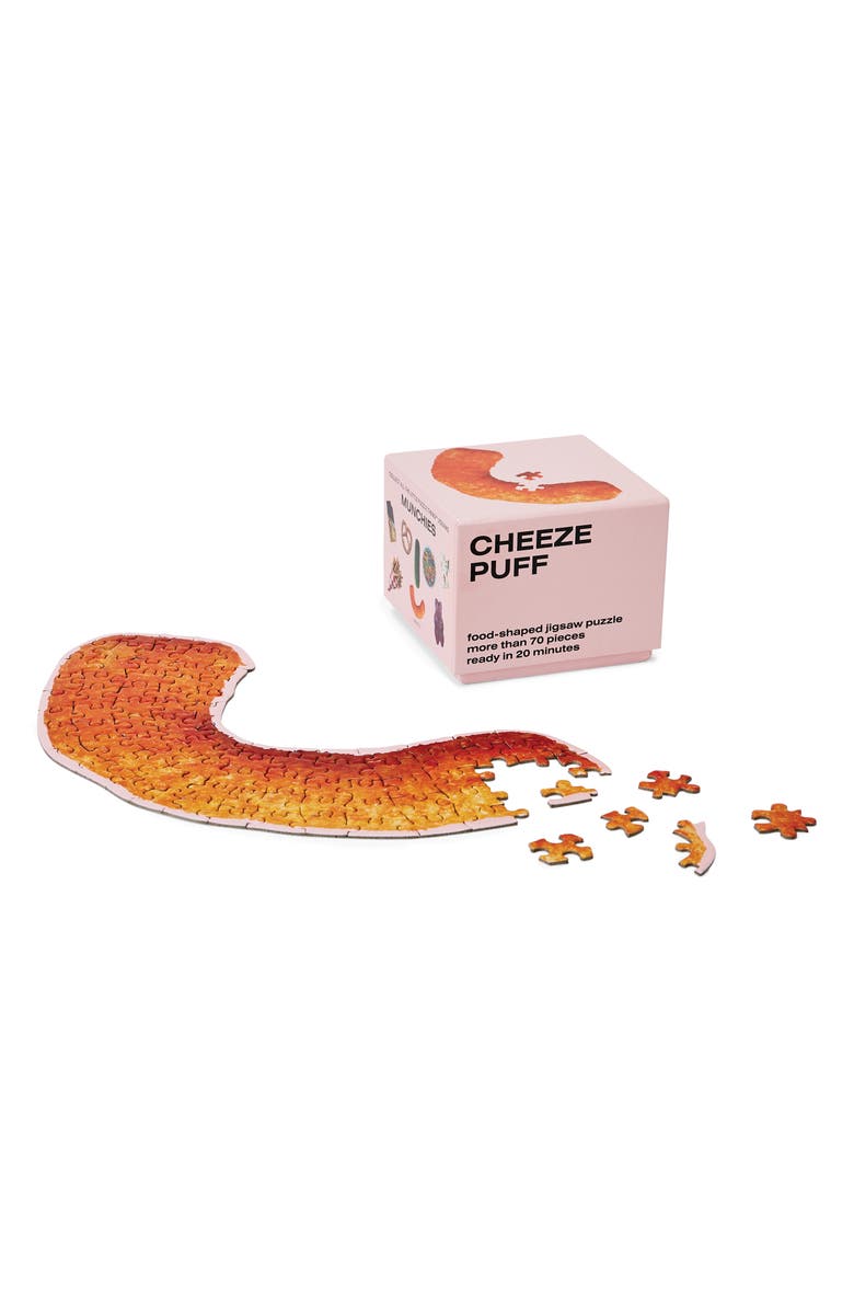 Areaware Little Puzzle Thing Miniature Jigsaw Puzzle, Main, color, 