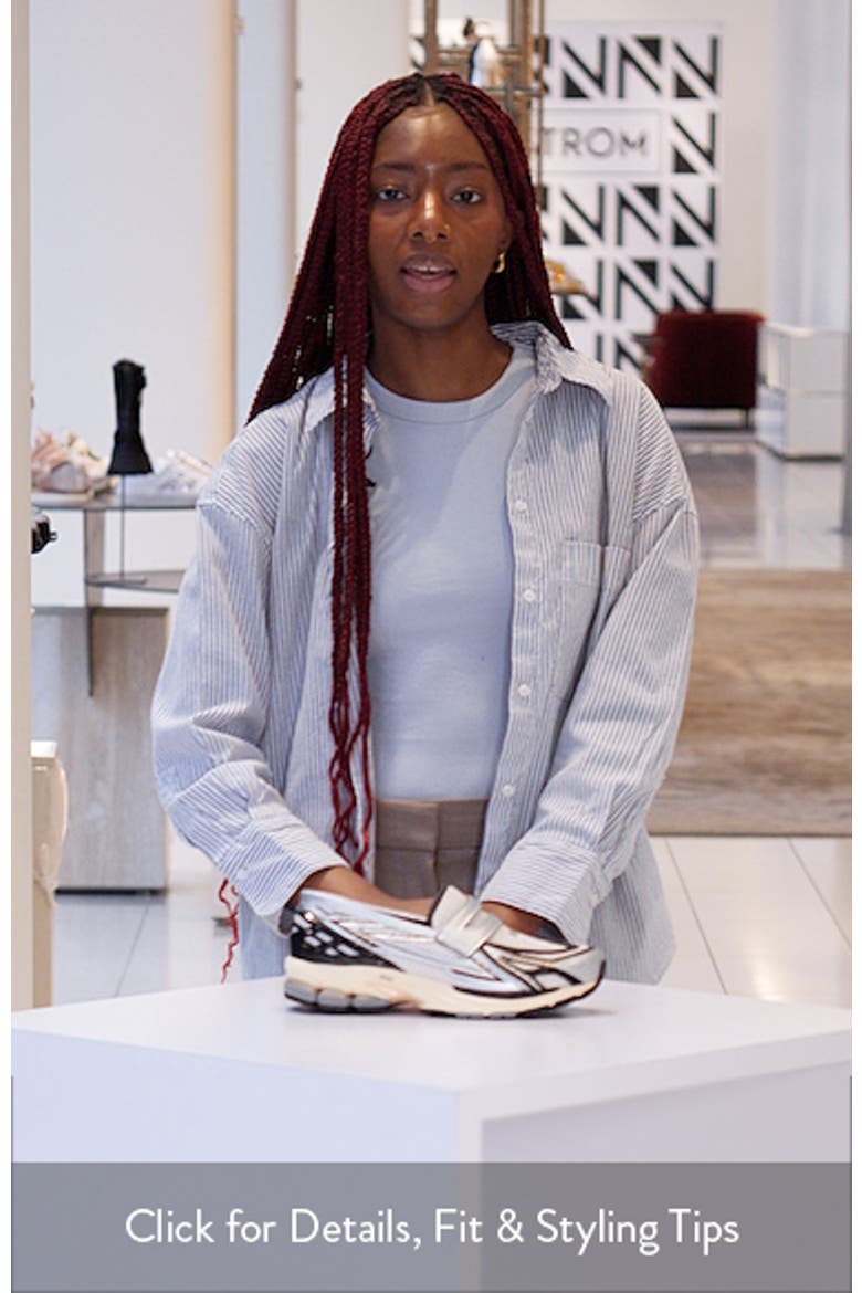 Gender Inclusive 1906L Loafer Sneaker video