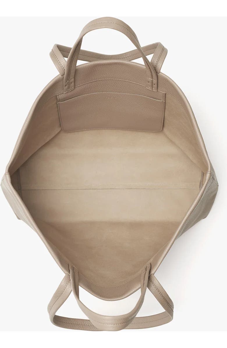 Cuyana Small Easy Tote, Alternate, color, Stone