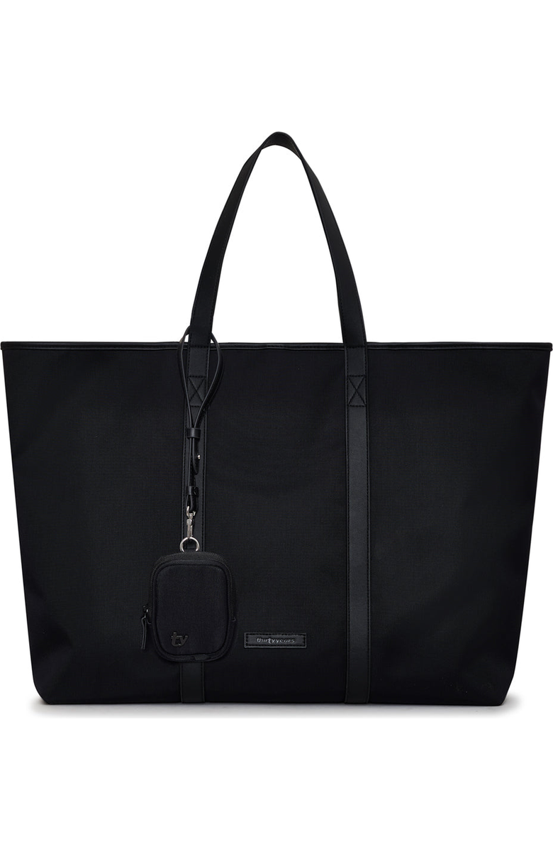 Thirty Years Rove XL Tote, Main, color, Black