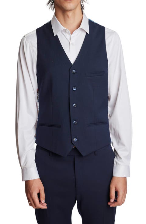 Eaton Modern Fit Vest
