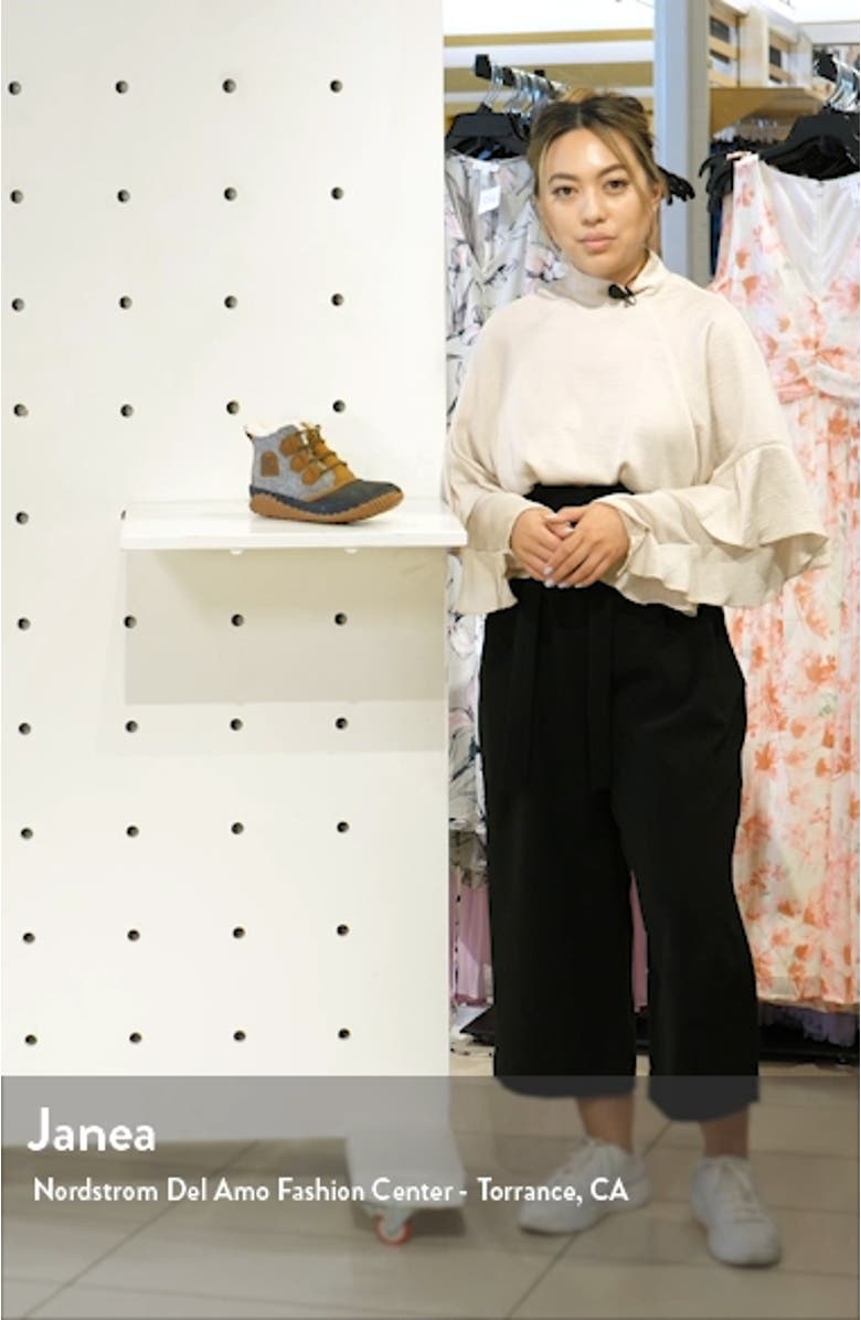 Out N About Plus Waterproof Bootie, sales video thumbnail