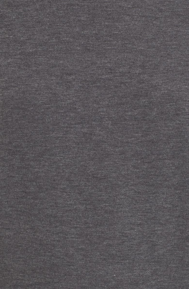 Dee Elly Lace Up Hoodie Dress, Alternate, color, 