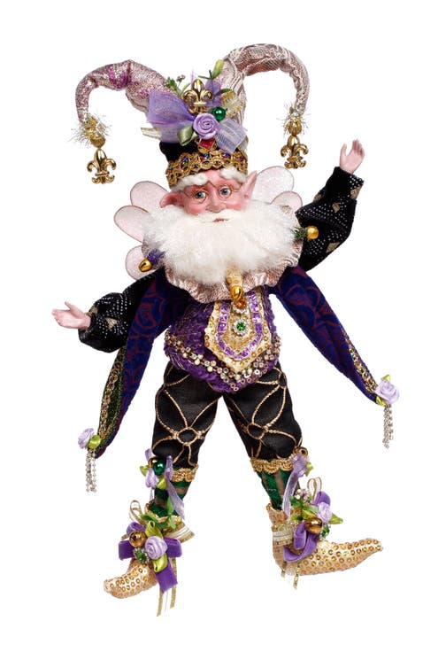 Mardi Gras Magic Fairy, Small