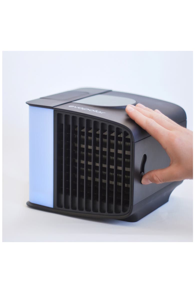 EvaSMART Air Cooler, Alternate, color, STORMY GREY