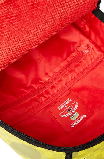 Spongebob Checkerbob DLSV Backpack