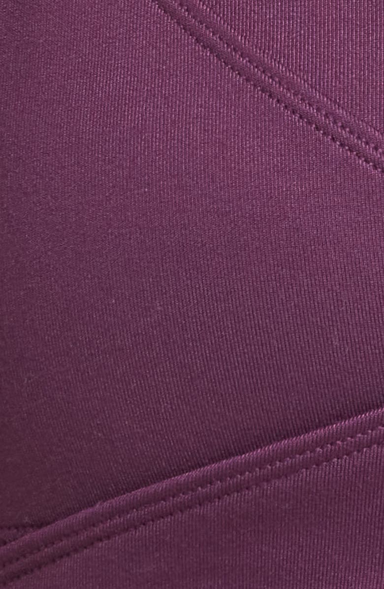 Alo Airbrush Enso Sports Bra, Alternate, color,