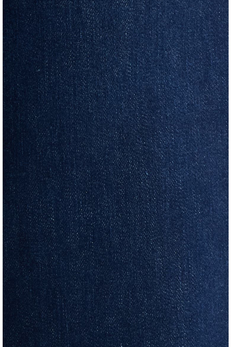 Le Slim Palazzo High Waist Wide Leg Jeans, Alternate, color, FAIRWAY
