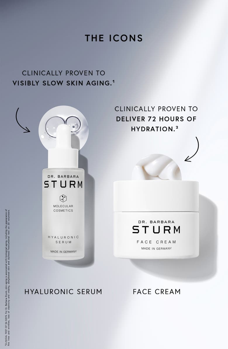 Dr. Barbara Sturm The Icons Gift Set $565 Value, Alternate, color, 