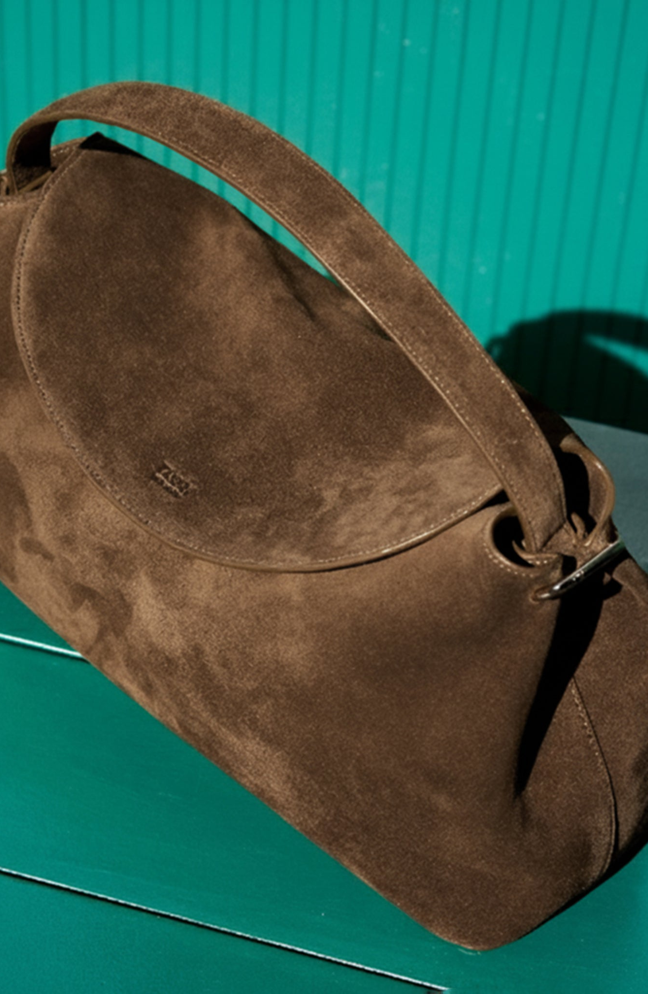 Tusk Ani Satchel, Alternate, color, Brown