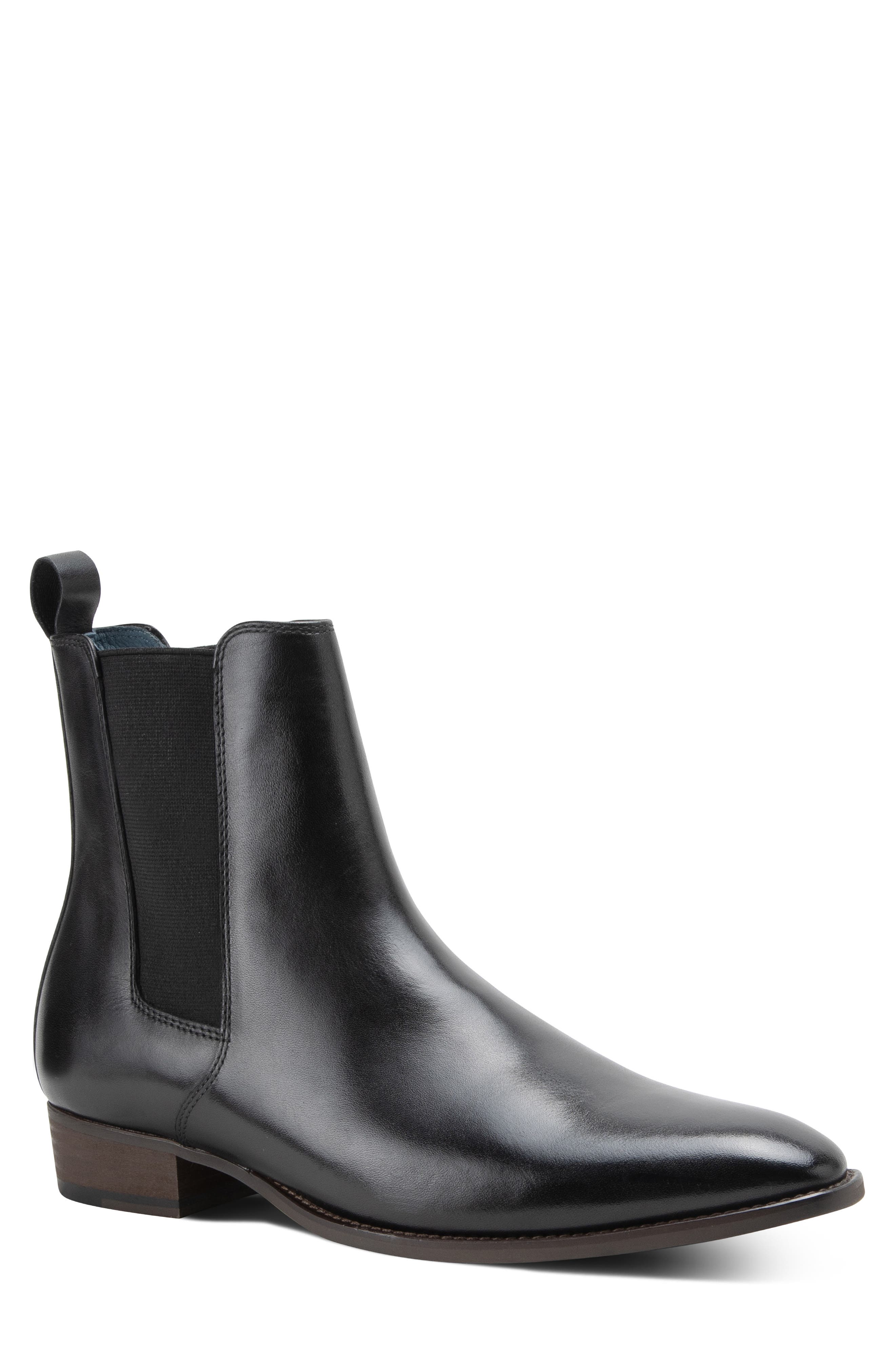 Blake Mckay Redmond Chelsea Boot, Main, color, Black