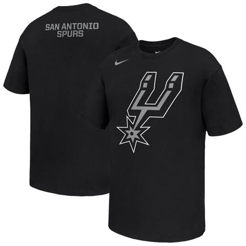 Men's Nike Black San Antonio Spurs Core Max90 T-Shirt