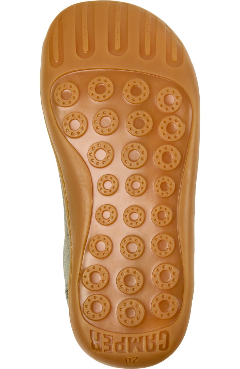 Camper Kids' Peu Cami Sneaker, Alternate, color, Medium Green