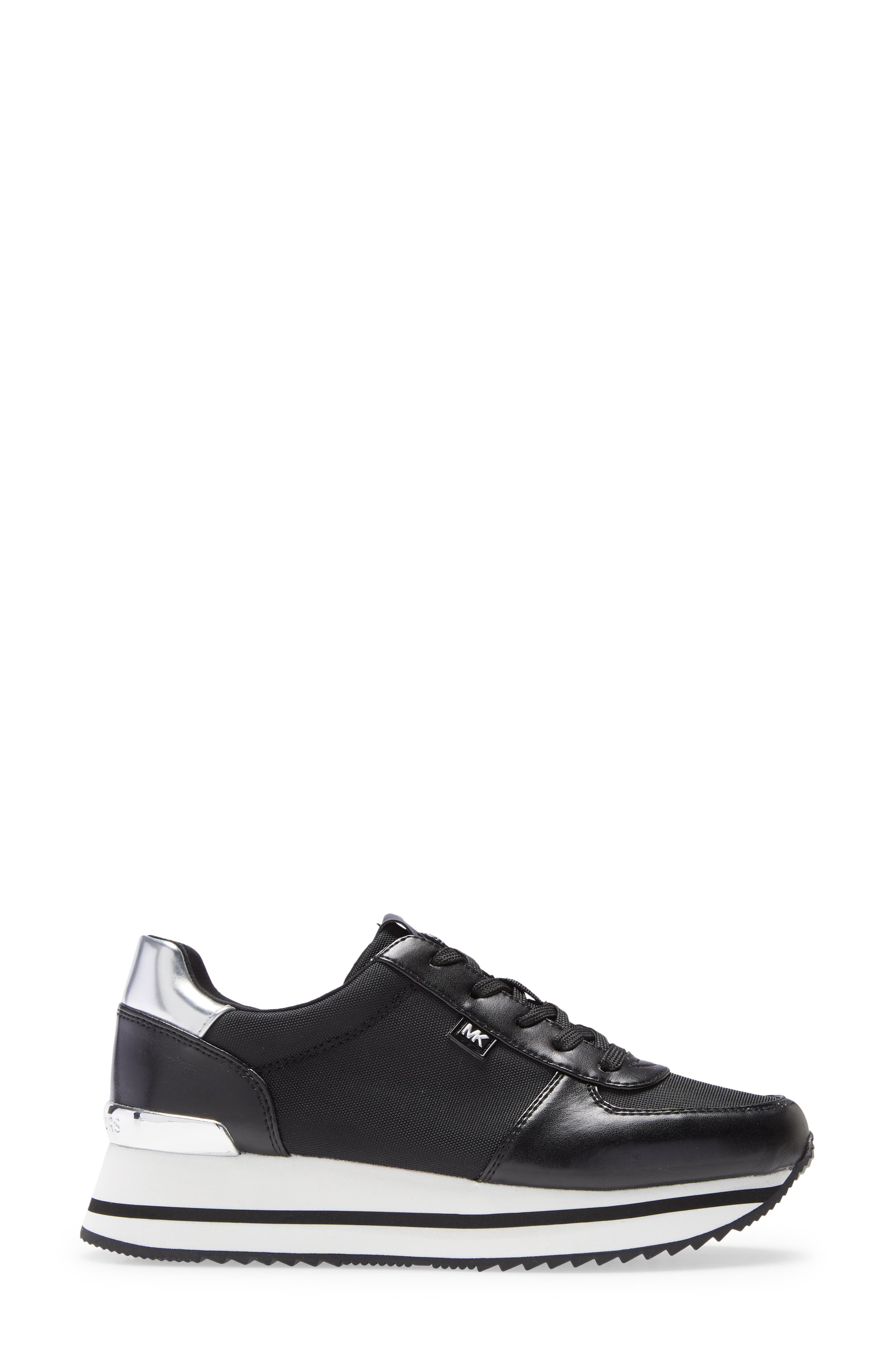 MICHAEL Michael Kors Monique Trainer Sneaker, Alternate, color, 