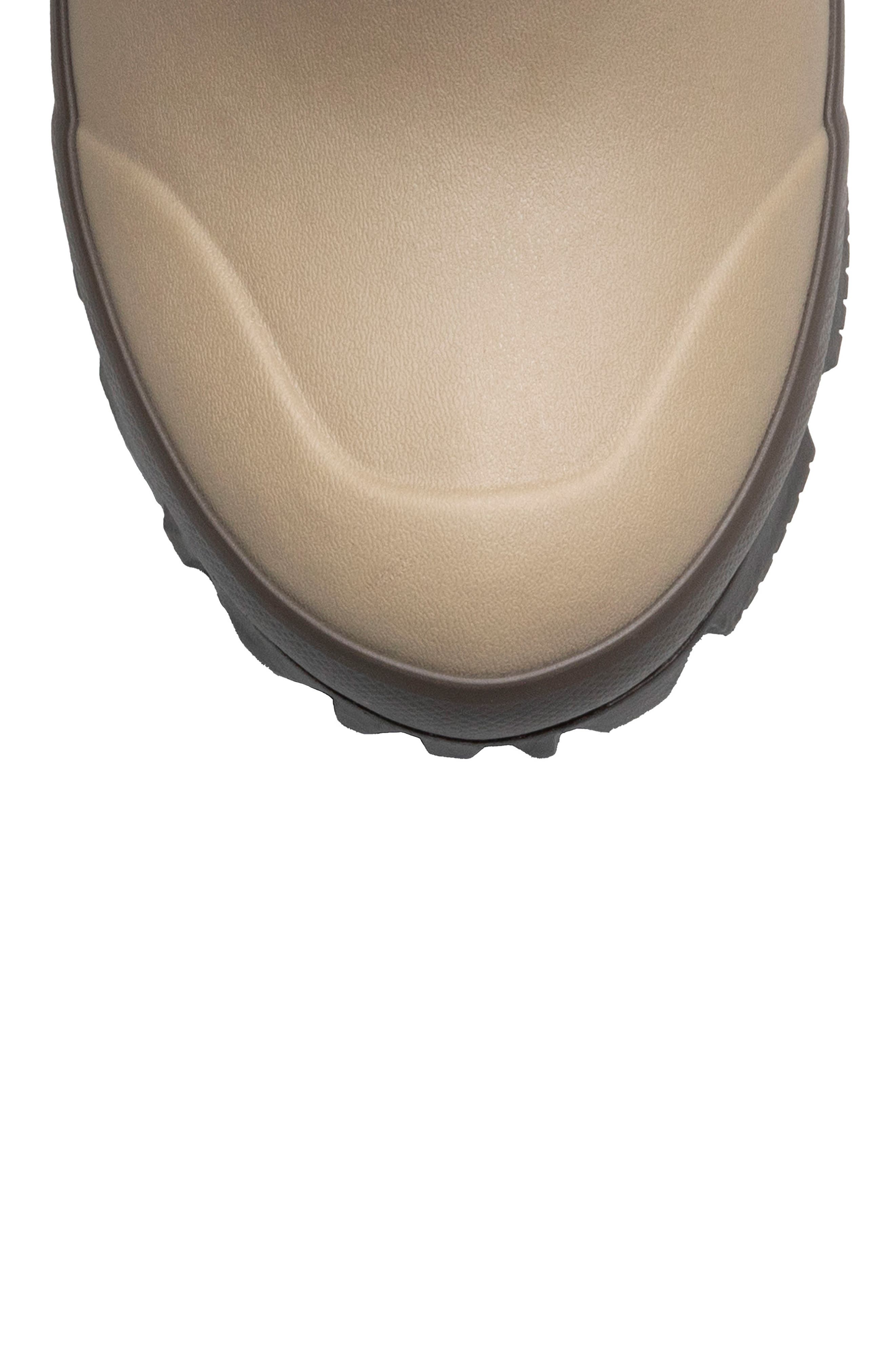 Arcata Dash Insulated Waterproof Snow Boot, Alternate, color, TAUPE