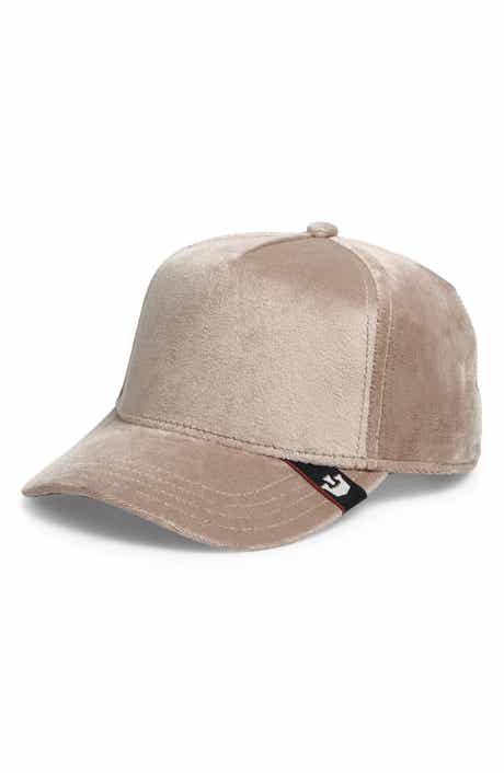 Goorin Bros. Velour Baseball Cap