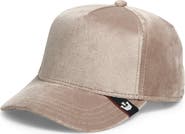 Goorin Bros. Velour Baseball Cap