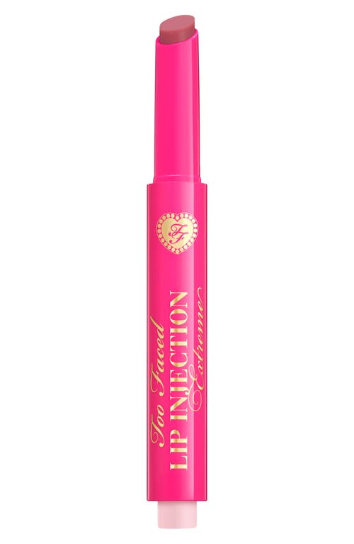 Shop Too Faced Lip Injection Extreme Plumping Clicks In Kiss The Bride