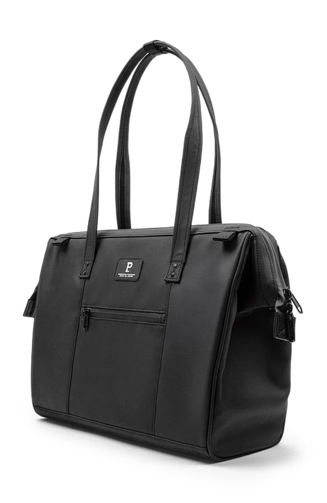 Portland Gear Cascade Tote, Alternate, color, Black