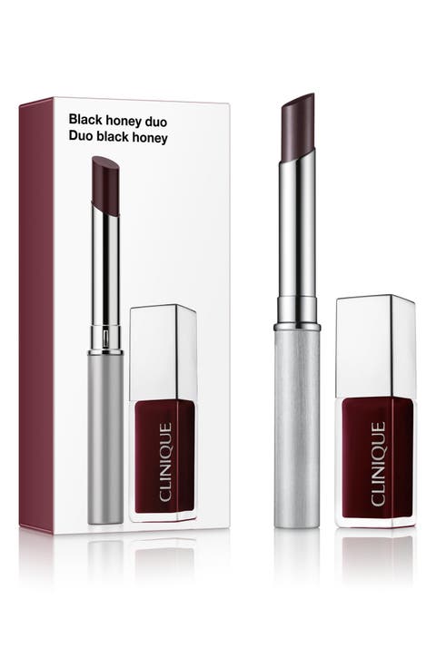 Black Honey Almost Lipstick & Pop Lip + Cheek Oil Gift Set $52 Value