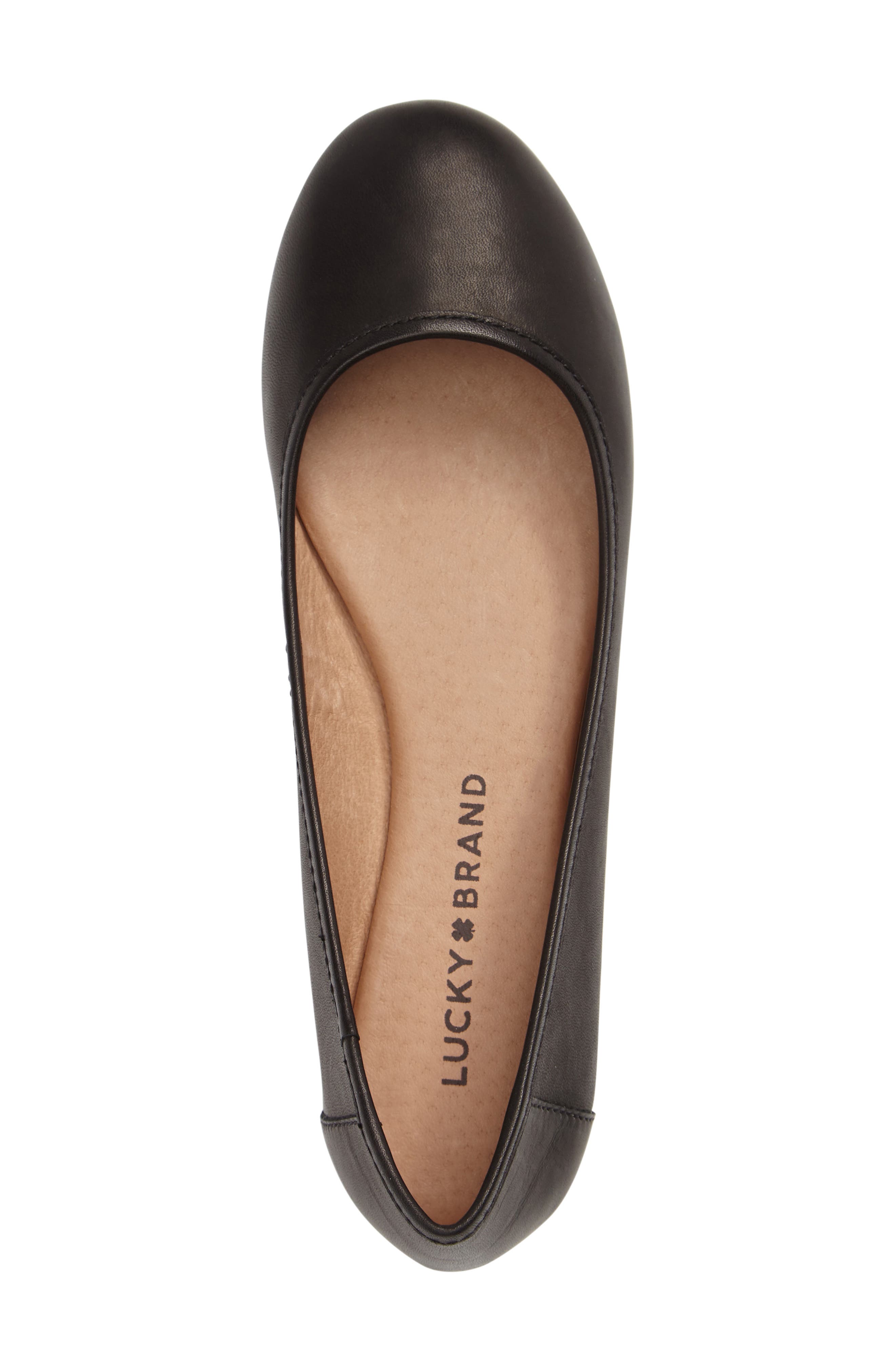 Lucky Brand Eaden Flat, Alternate, color, 