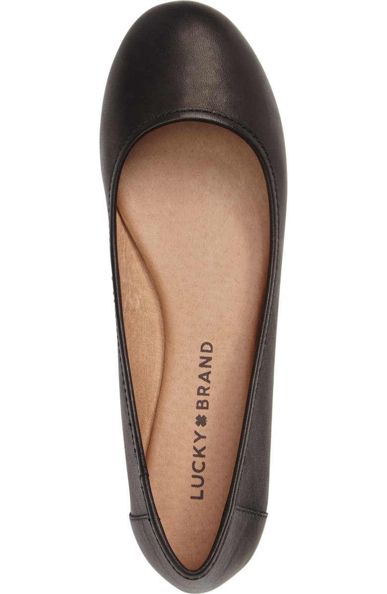 Lucky Brand Eaden Flat, Alternate, color,