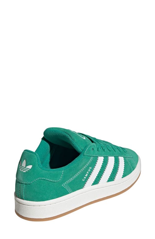 Adidas Originals Adidas Campus 00s Sneaker In Green