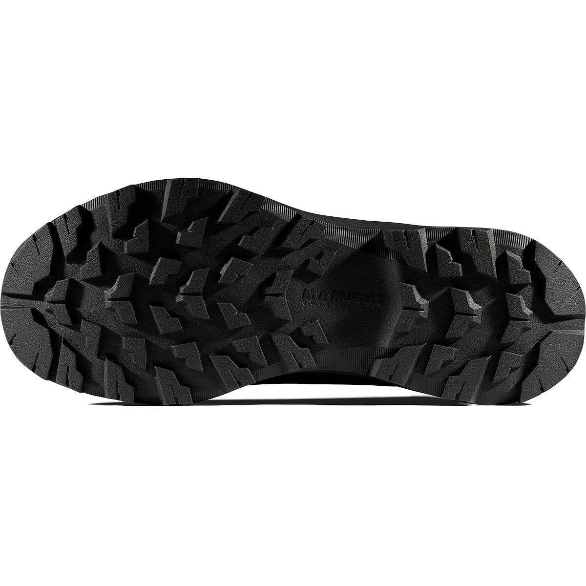 Mammut Sertig Iii Low Hiking Shoe - Men's, Alternate, color, Black