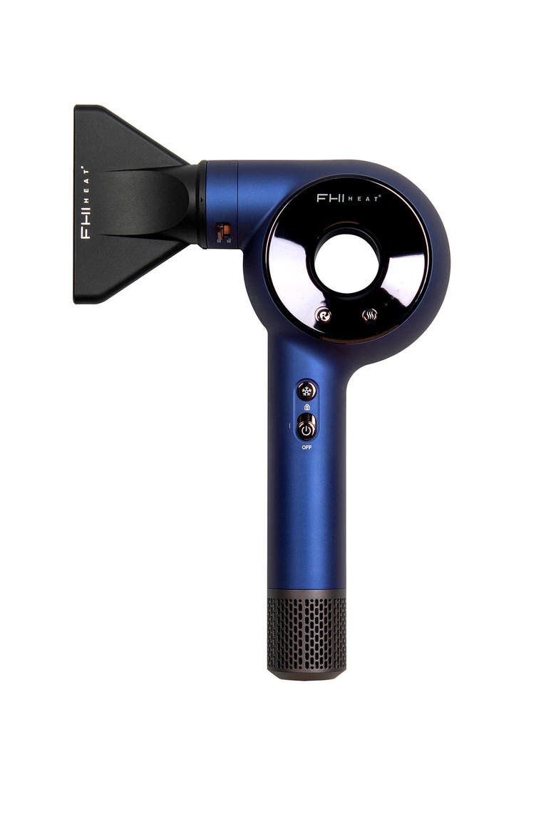 The Versasphere Pro Air 6-in-1 Multi-Styler, Main, color, Blue